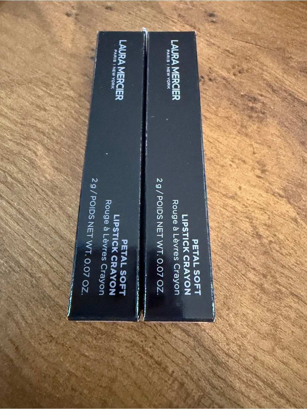 laura mercier petal soft Lipstick crayon in Camille BNIB!